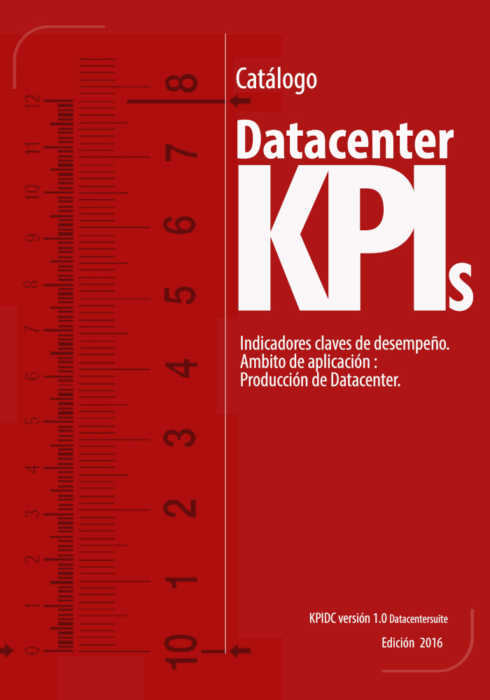 KPIS PARA DATACENTER